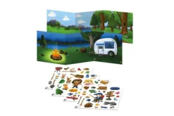 Reusable Sticker Activity Sets (various themes)