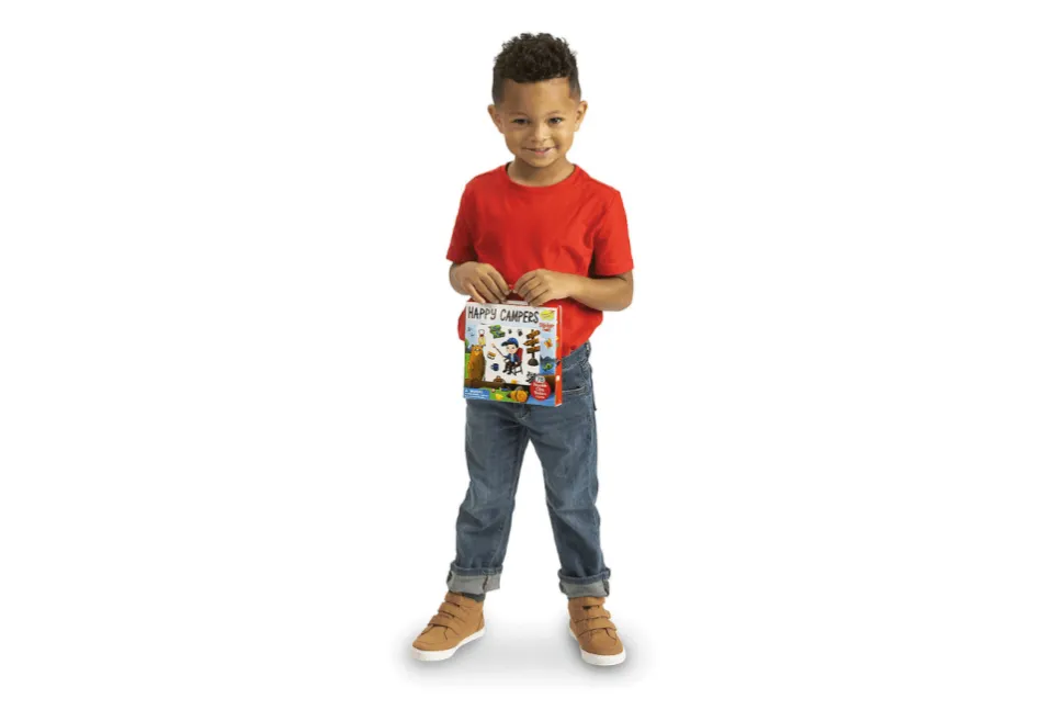 Reusable Sticker Activity Sets (various themes)