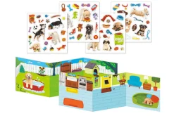 Reusable Sticker Activity Sets (various themes)