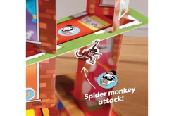 Rhino Hero - Super Battle Stacking Game