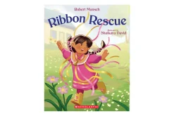 Ribbon Rescue by Robert Munsch [Paperback]