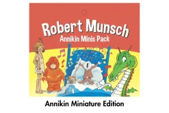 Robert Munsch Minis - 6 Pack (Annikin Mini Book Series)
