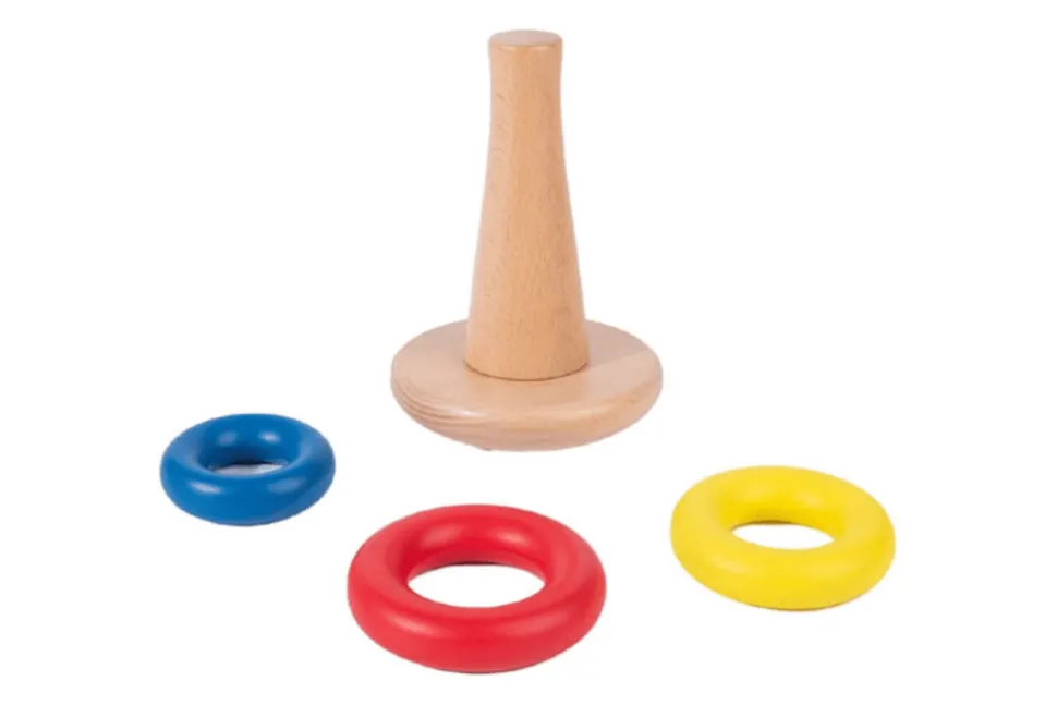 Rocking Stacker