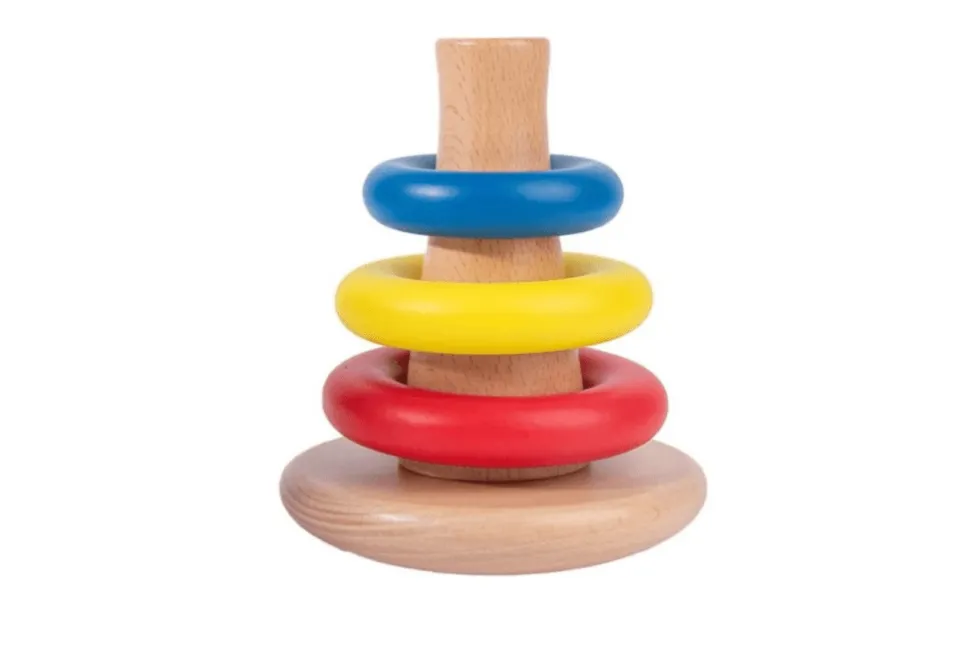 Rocking Stacker