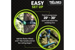Roller Adventure Line 36”