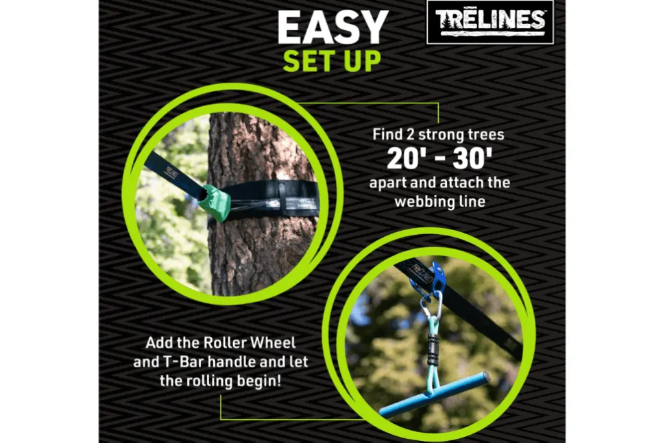 Roller Adventure Line 36”
