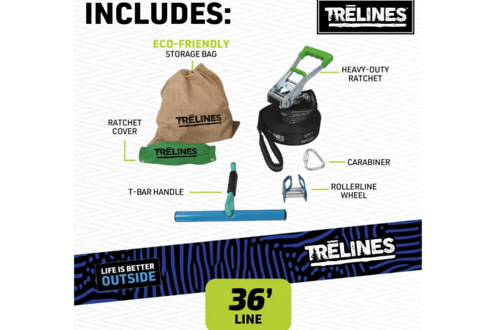 Roller Adventure Line 36”