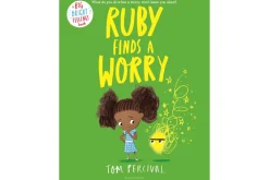 Ruby Finds a Worry [PAPERBACK]