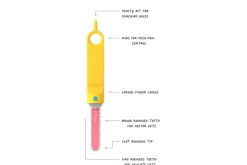 Safe-Saw by Makedo