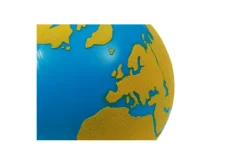 Sandpaper Globe