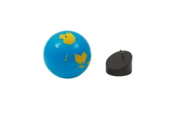 Sandpaper Globe