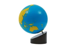 Sandpaper Globe