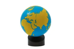 Sandpaper Globe