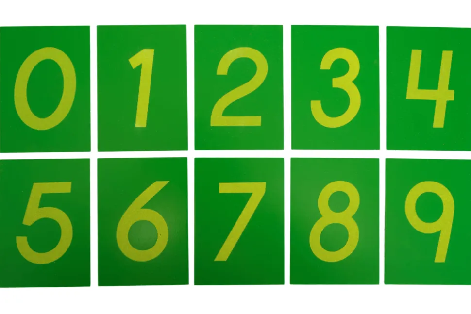 Sandpaper Numbers with Box