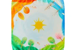 Sarah's Silks Playmap - Circle of the Sun