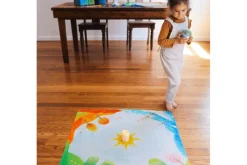 Sarah's Silks Playmap - Circle of the Sun