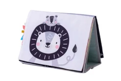 Savannah Tummy Time Book