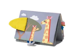 Savannah Tummy Time Book
