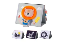 Savannah Tummy Time Book