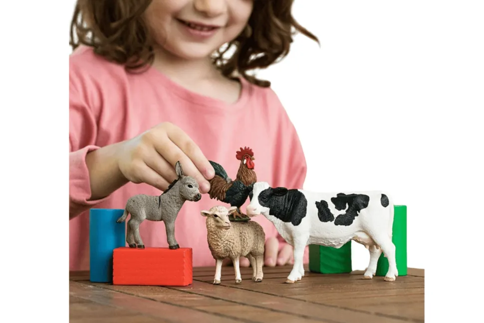 Schleich Farm Animals