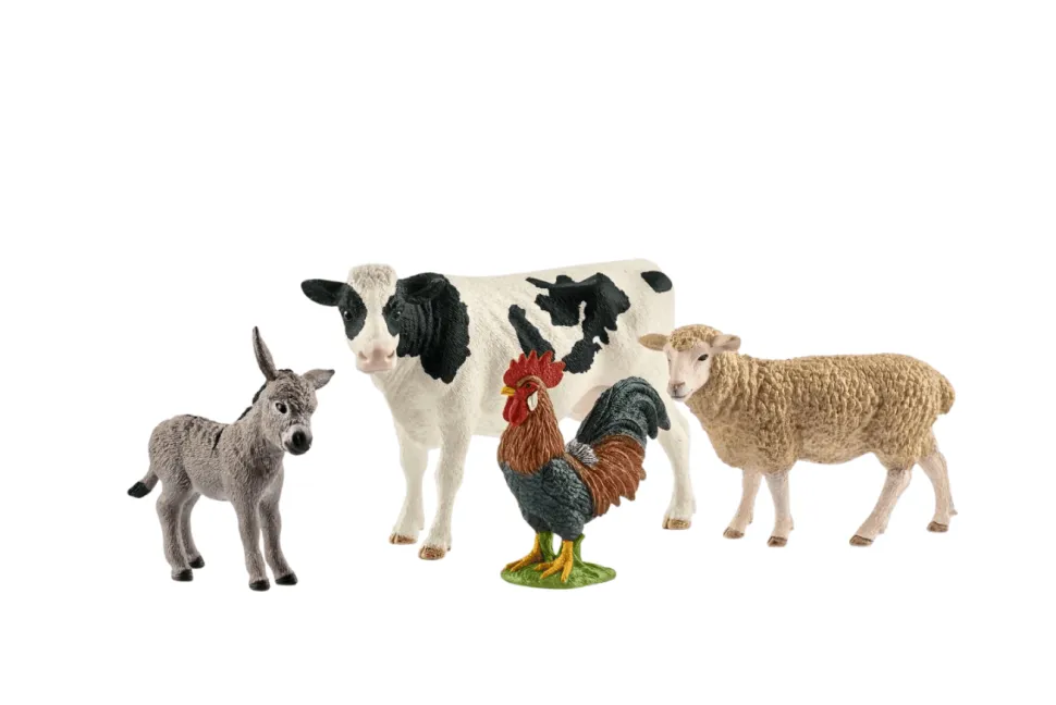 Schleich Farm Animals