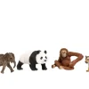 Schleich Wild Life Asian Animals Set
