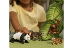 Schleich Wild Life Asian Animals Set