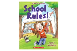 School Rules! by Robert Munsch [Paperback]