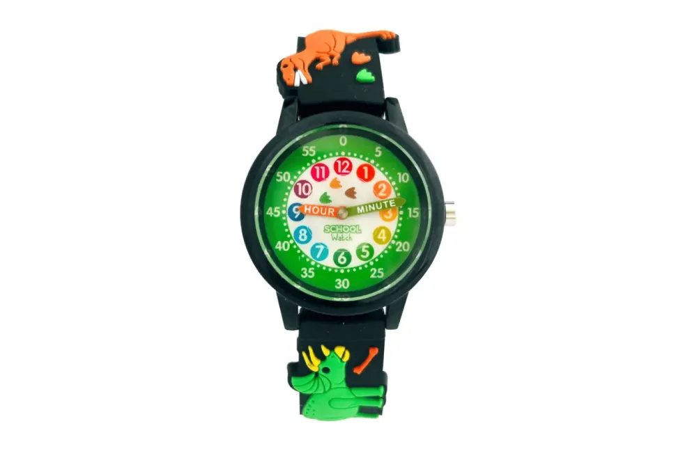 School Watches from Preschool Collection