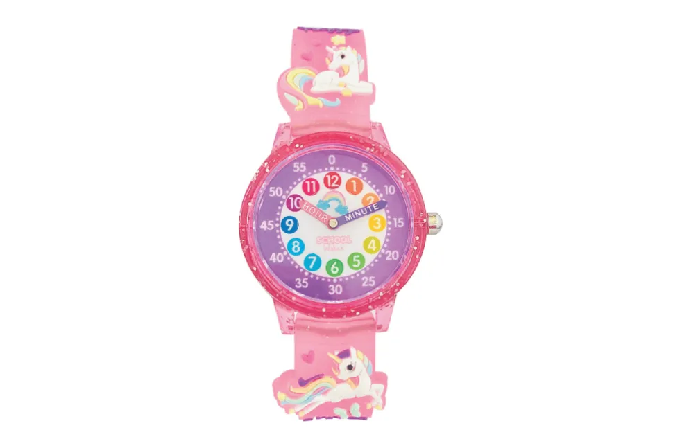School Watches from Preschool Collection