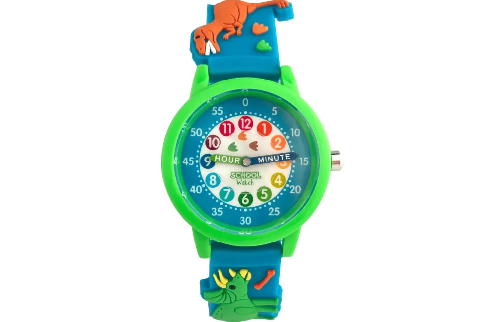 School Watches from Preschool Collection