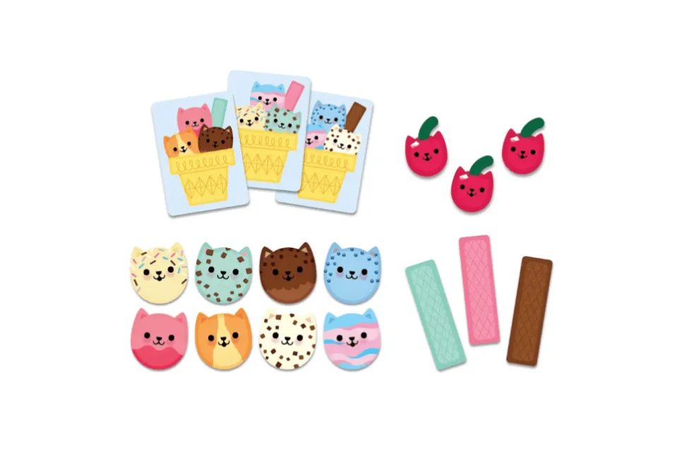 Scoops Meow! Game