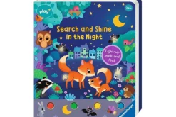 Search and Shine: In the Night Book