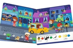 Search and Shine: In the Night Book
