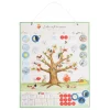 Seasons Magnetic Calendar
