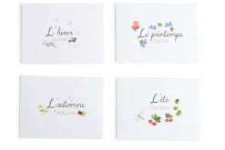 Seasons Magnetic Calendar