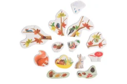 Seasons Magnetic Calendar