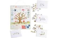 Seasons Magnetic Calendar