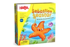 Sebastian Sea Star Fishing Game