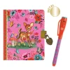 Secret Notebook and Invisible Ink Pen