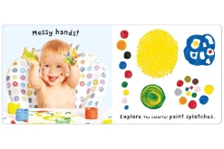See, Touch, Feel [BOARD BOOK]