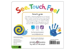 See, Touch, Feel [BOARD BOOK]
