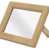 Self-Standing Mirror