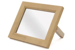 Self-Standing Mirror