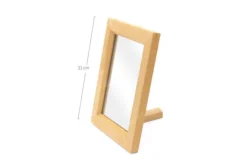 Self-Standing Mirror