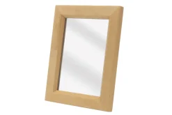 Self-Standing Mirror