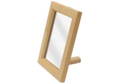 Self-Standing Mirror