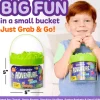 Sensory Adventure Jars