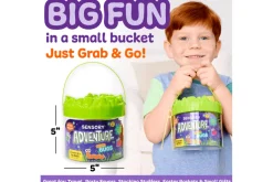 Sensory Adventure Jars