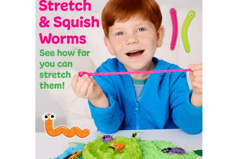 Sensory Adventure Jars